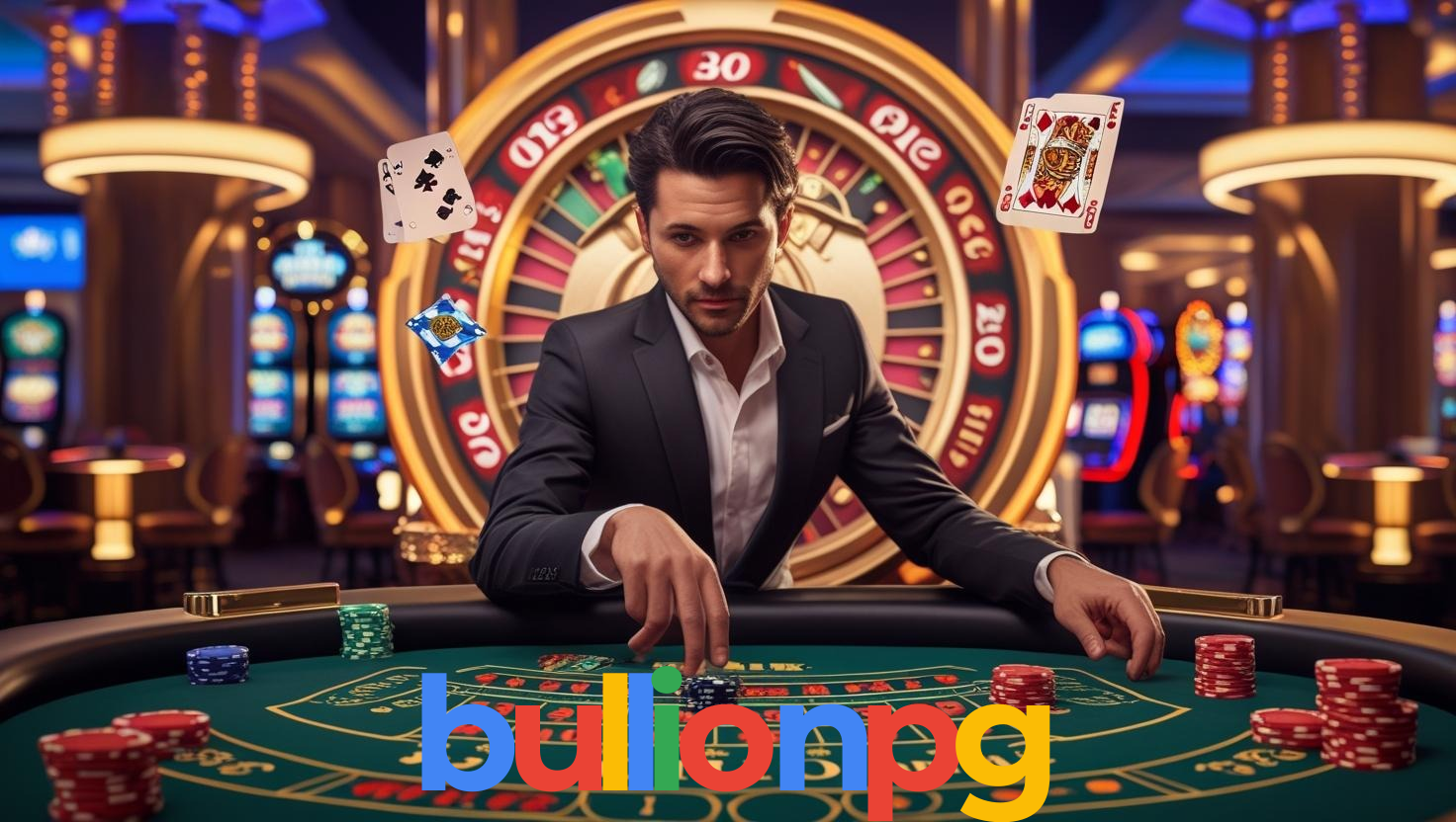 Cassino Online bullionpg