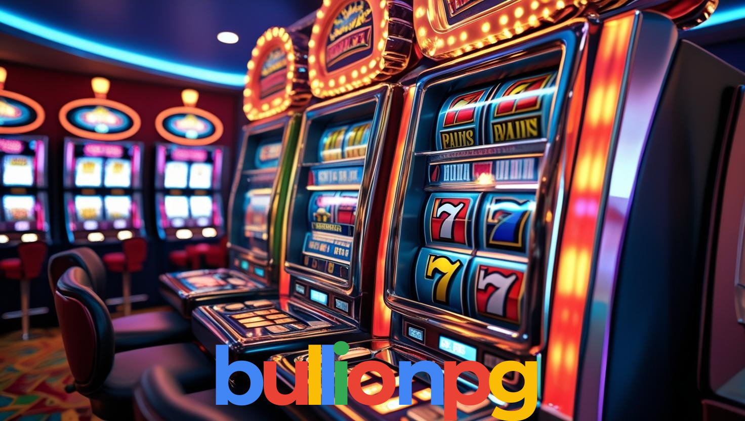 Acessar o site bullionpg COM