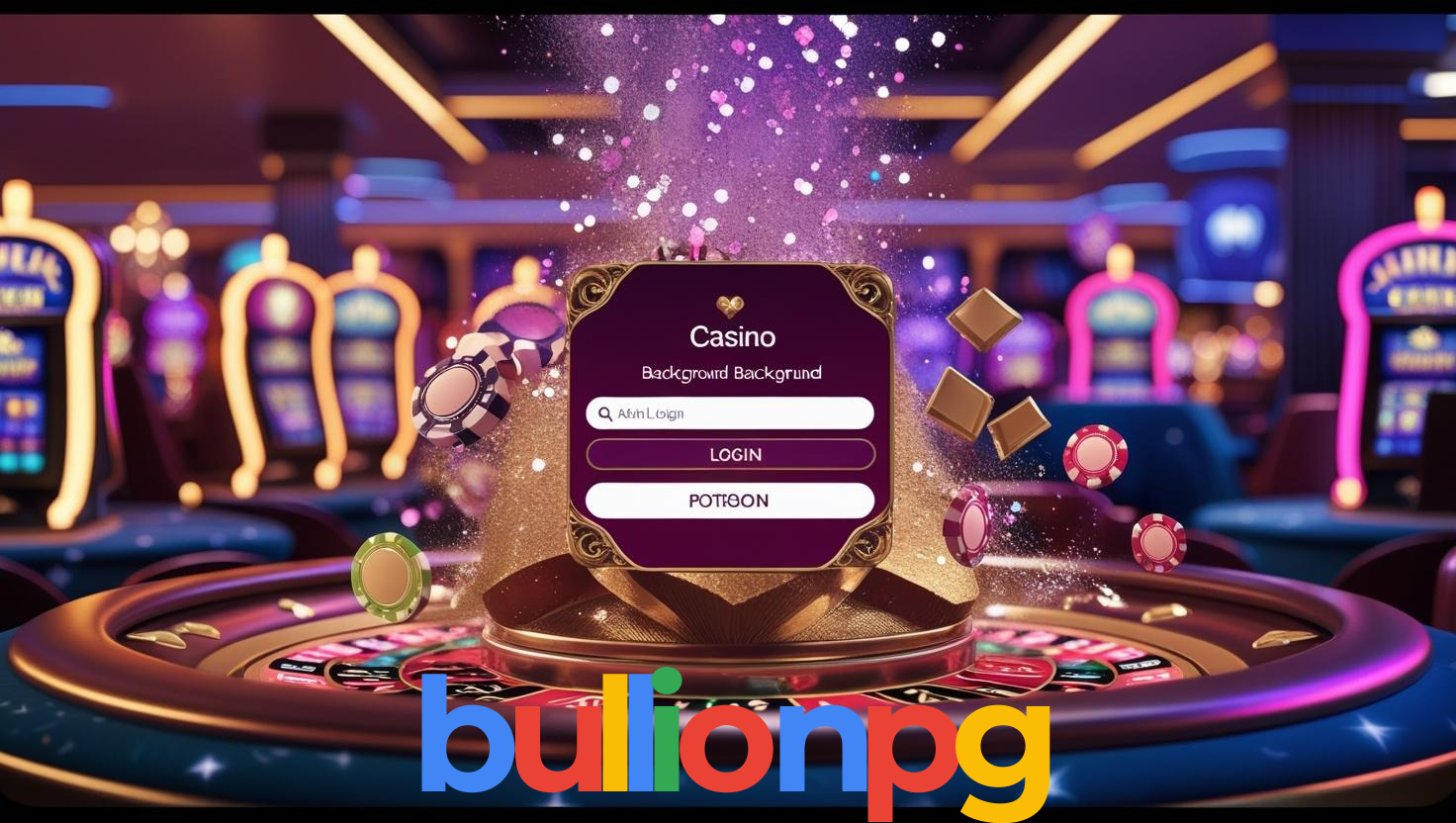 Promoções e Bônus no bullionpg