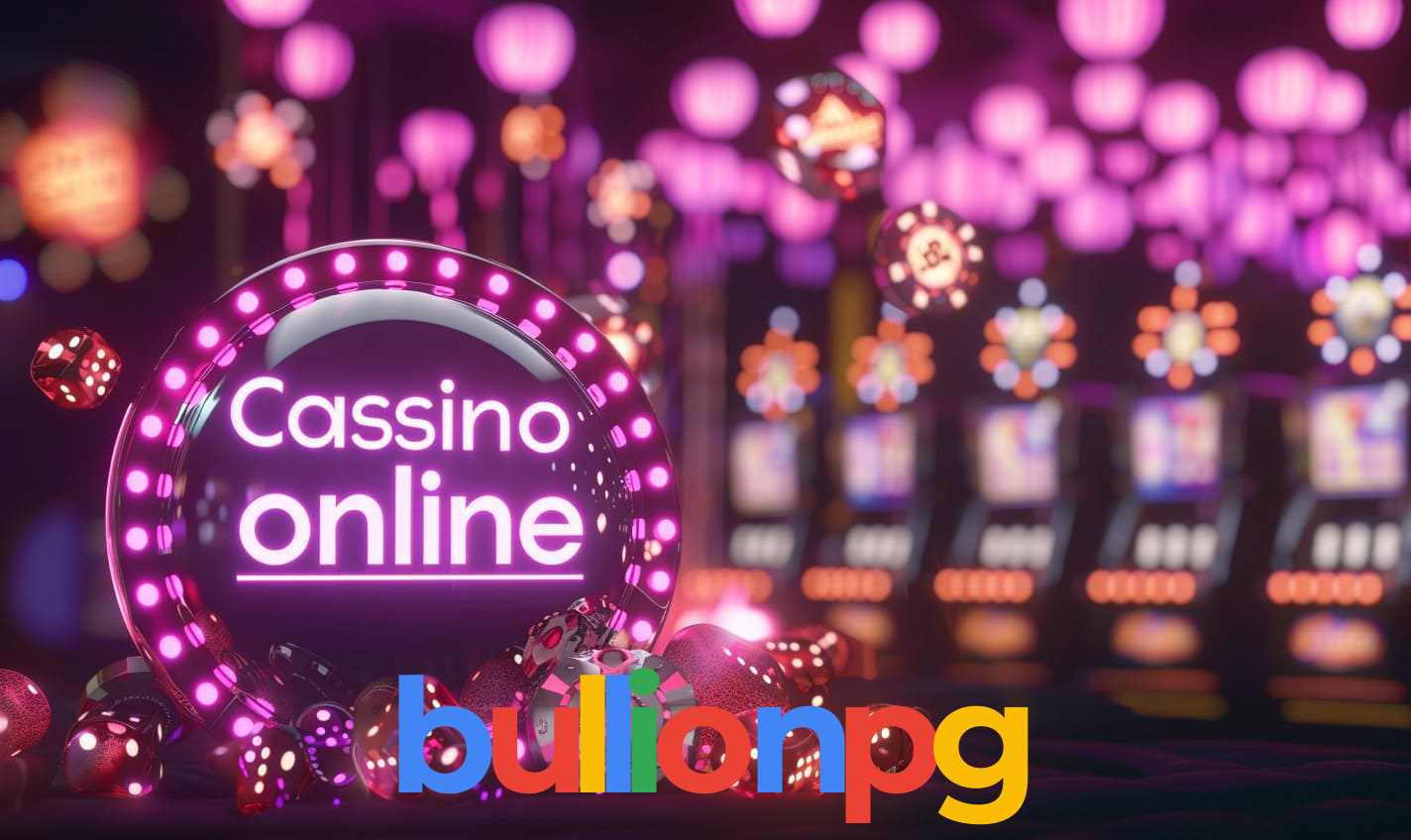 Cassino Online bullionpg