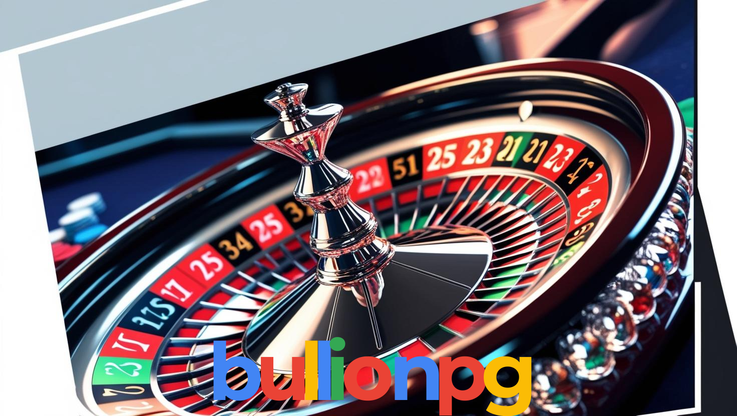 Apostas no bullionpg