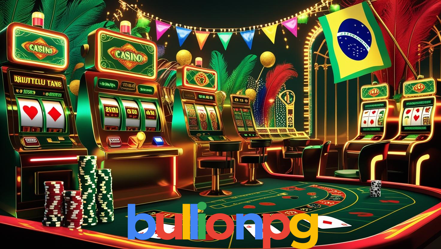 Acesso ao bullionpg